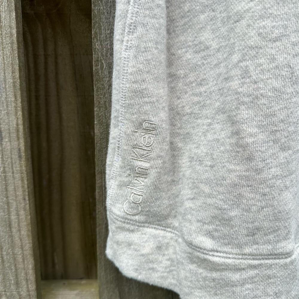 Calvin Klein T Shirt Large XXL Short Sleeve Stretch Regular Fit Casual Soft - Picture 4 of 5